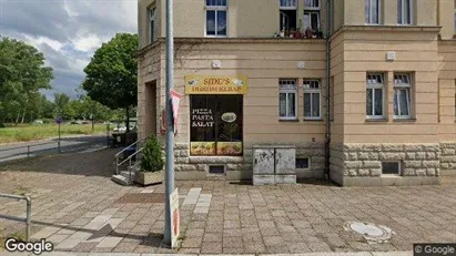 Apartments for rent in Chemnitz - Photo from Google Street View