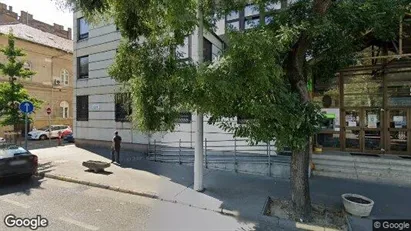Apartments for rent in Budapest Erzsébetváros - Photo from Google Street View