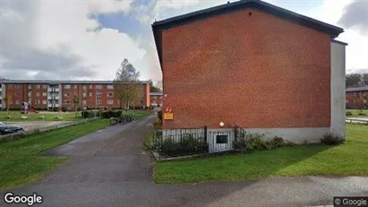 Apartments for rent in Älmhult - Photo from Google Street View