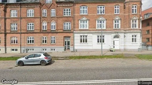 Apartments for rent in Randers NV - Photo from Google Street View