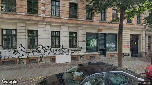 Apartments for rent in Leipzig - Photo from Google Street View