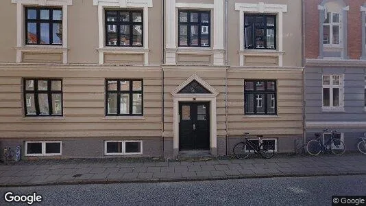 Apartments for rent in Aalborg Center - Photo from Google Street View