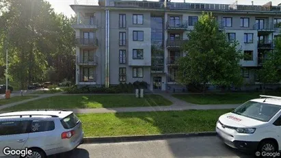 Apartments for rent in Riga Pleskodāle - Photo from Google Street View