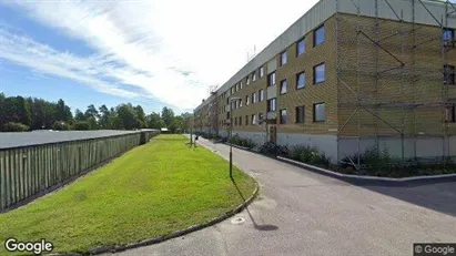 Apartments for rent in Hudiksvall - Photo from Google Street View