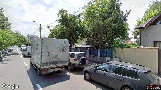 Apartments for rent in Bucharest - Sectorul 1 - Photo from Google Street View