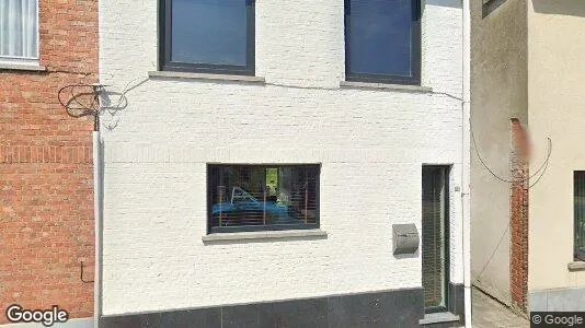 Apartments for rent in Stekene - Photo from Google Street View