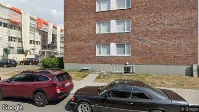 Apartments for rent in Joensuu - Photo from Google Street View
