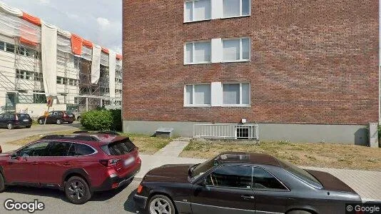 Apartments for rent in Joensuu - Photo from Google Street View
