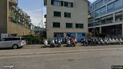 Apartments for rent in Zürich Distrikt 9 - Photo from Google Street View