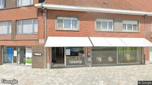 Apartments for rent in Langemark-Poelkapelle - Photo from Google Street View