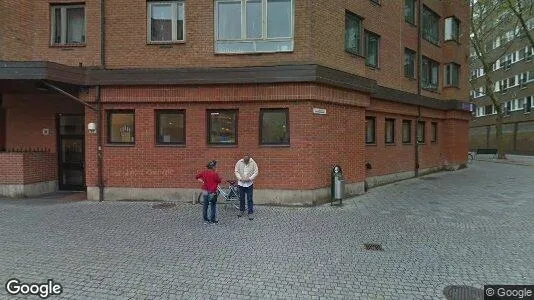 Rooms for rent in Malmö City - Photo from Google Street View