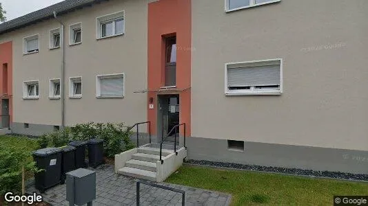 Apartments for rent in Bochum - Photo from Google Street View