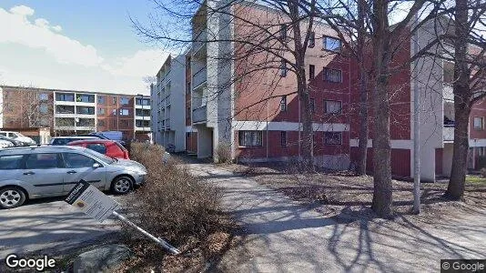 Apartments for rent in Helsinki Itäinen - Photo from Google Street View