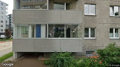 Apartments for rent in Tallinn Kesklinna - Photo from Google Street View