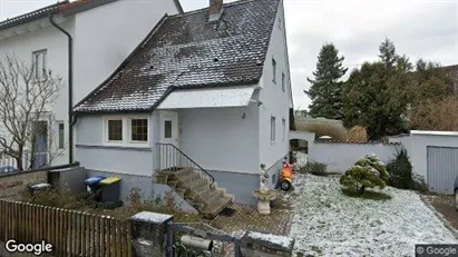 Apartments for rent in Dachau - Photo from Google Street View
