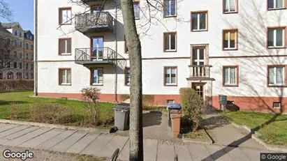Apartments for rent in Chemnitz - Photo from Google Street View