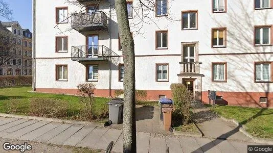 Apartments for rent in Chemnitz - Photo from Google Street View