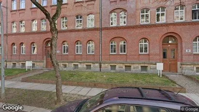 Apartments for rent in Chemnitz - Photo from Google Street View