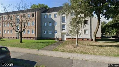 Apartments for rent in Oberhausen - Photo from Google Street View