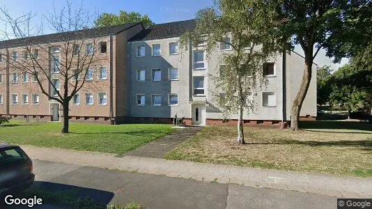 Apartments for rent in Oberhausen - Photo from Google Street View