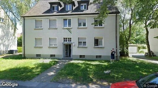 Apartments for rent in Unna - Photo from Google Street View