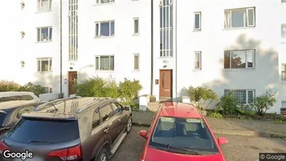 Apartments for rent in Reykjavík Hlíðar - Photo from Google Street View