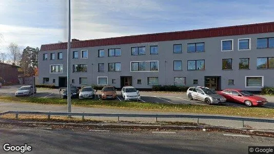 Apartments for rent in Lycksele - Photo from Google Street View