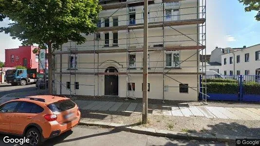 Apartments for rent in Leipzig - Photo from Google Street View