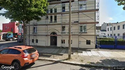 Apartments for rent in Leipzig - Photo from Google Street View