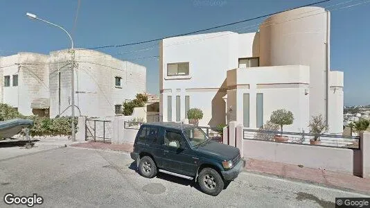 Apartments for rent in Sliema - Photo from Google Street View