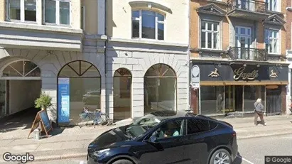 Apartments for rent in Aarhus C - Photo from Google Street View