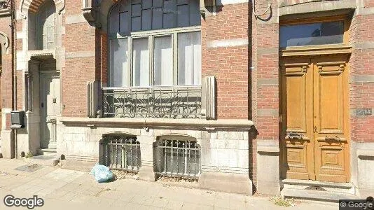 Apartments for rent in Charleroi - Photo from Google Street View