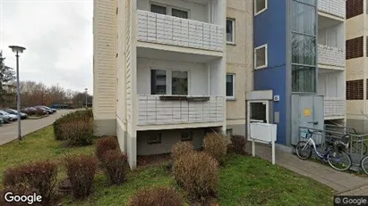 Apartments for rent in Magdeburg - Photo from Google Street View
