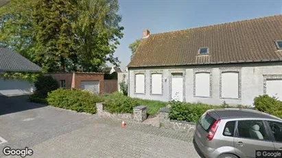 Apartments for rent in Wingene - Photo from Google Street View
