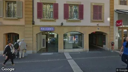Apartments for rent in Neuenburg - Photo from Google Street View