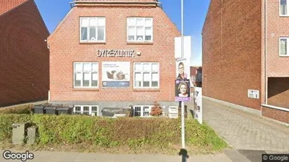 Apartments for rent in Åbyhøj - Photo from Google Street View