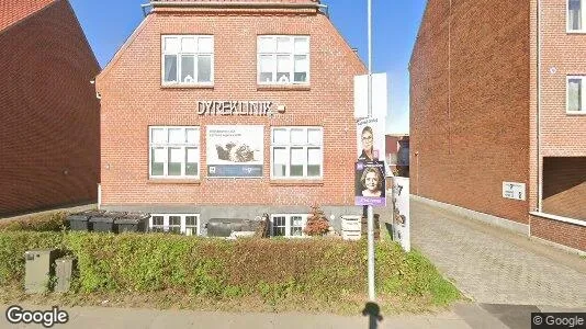 Apartments for rent in Åbyhøj - Photo from Google Street View