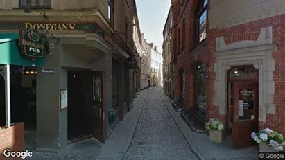 Apartments for rent in Riga Vecrīga - Photo from Google Street View