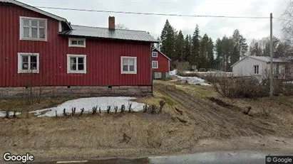Apartments for rent in Övertorneå - Photo from Google Street View