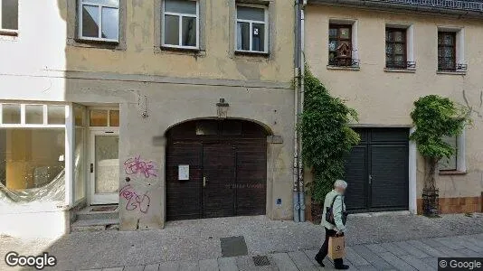 Apartments for rent in Wittenberg - Photo from Google Street View