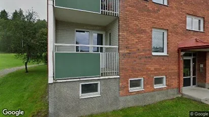 Apartments for rent in Sundsvall - Photo from Google Street View
