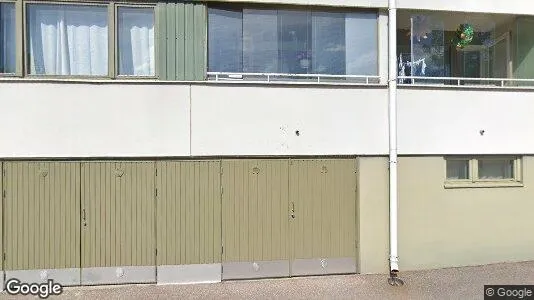 Apartments for rent in Imatra - Photo from Google Street View