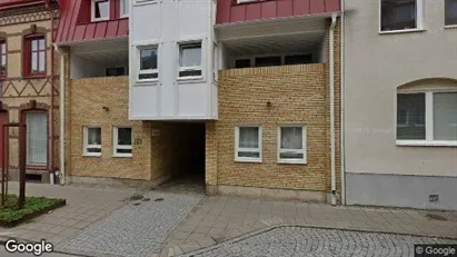 Apartments for rent in Landskrona - Photo from Google Street View
