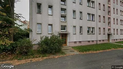 Apartments for rent in Vogtlandkreis - Photo from Google Street View