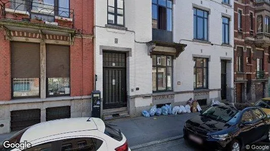 Apartments for rent in Charleroi - Photo from Google Street View