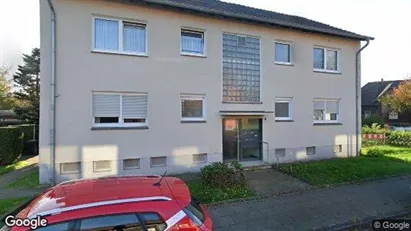 Apartments for rent in Bottrop - Photo from Google Street View
