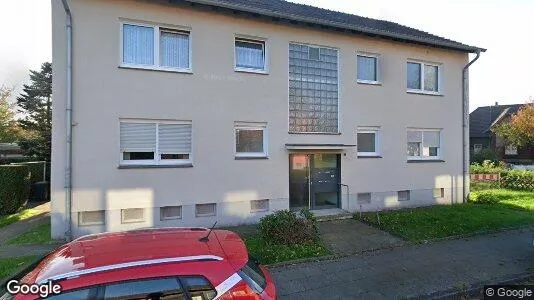 Apartments for rent in Bottrop - Photo from Google Street View