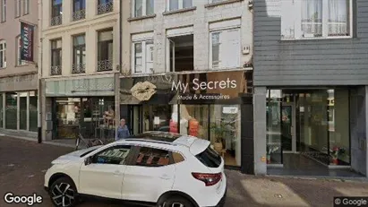 Apartments for rent in Menen - Photo from Google Street View