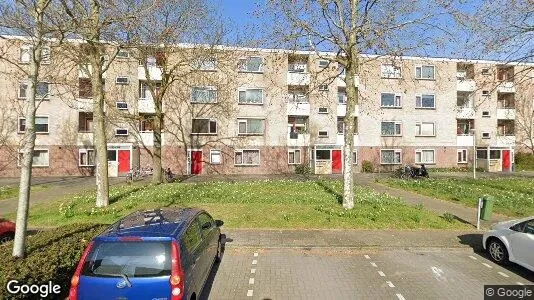 Apartments for rent in Noordwijk - Photo from Google Street View