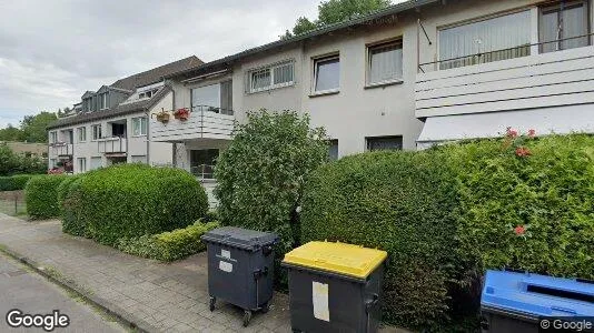 Apartments for rent in Duisburg - Photo from Google Street View